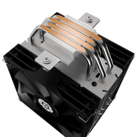 Enermax ETS-T41 system chłodzenia komputerów Procesor Chłodnica powietrza 12 cm Czarny