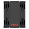 Enermax ETS-T41 system chłodzenia komputerów Procesor Chłodnica powietrza 12 cm Czarny