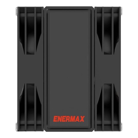 Enermax ETS-T41 system chłodzenia komputerów Procesor Chłodnica powietrza 12 cm Czarny