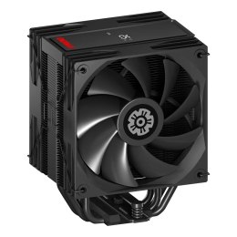 Enermax ETS-T41D system chłodzenia komputerów Procesor Chłodnica powietrza Czarny
