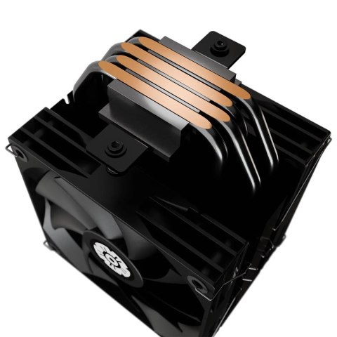 Enermax ETS-T41D system chłodzenia komputerów Procesor Chłodnica powietrza Czarny