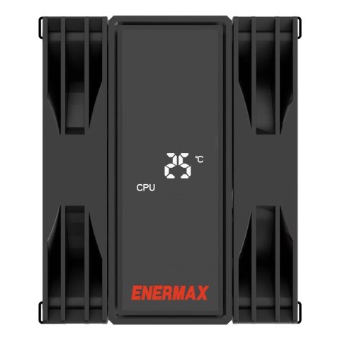 Enermax ETS-T41D system chłodzenia komputerów Procesor Chłodnica powietrza Czarny