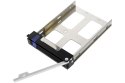 Icy Dock MB453TRAY-2B panel drive bay Taca napędu pamięci masowej Czarny, Metaliczny