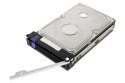 Icy Dock MB453TRAY-2B panel drive bay Taca napędu pamięci masowej Czarny, Metaliczny