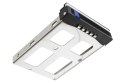 Icy Dock MB453TRAY-2B panel drive bay Taca napędu pamięci masowej Czarny, Metaliczny
