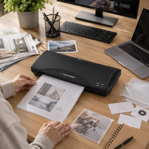 Laminator Esperanza INFINITY EFL001