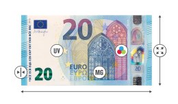 Maszyna do liczenia pieniędzy Safescan 2265 G2 3,9 cala