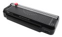 Olympia A 245 Combo Laminator na zimno/gorąco 300 mm/min Czarny