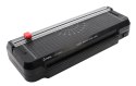 Olympia A 245 Combo Laminator na zimno/gorąco 300 mm/min Czarny