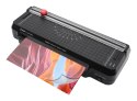 Olympia A 245 Combo Laminator na zimno/gorąco 300 mm/min Czarny