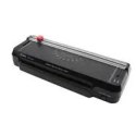 Olympia A 245 Combo Laminator na zimno/gorąco 300 mm/min Czarny