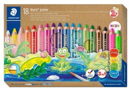 STAEDTLER Buntstift Noris jun 18ST