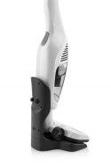 ETA Stick and handheld vacuum cleaner 2 in 1 MONETO Bagless, White, 95 W, 0.55 L, 80 dB, HEPA filtration system, Cordless, DC 1
