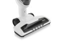 ETA Stick and handheld vacuum cleaner 2 in 1 MONETO Bagless, White, 95 W, 0.55 L, 80 dB, HEPA filtration system, Cordless, DC 1