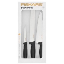 Fiskars FF knives set 3 pc(s)