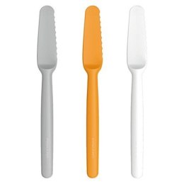 Fiskars FunctionalForm Breakfast knives set, Plastic 3 pc(s)