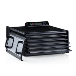 Food Dehydrator Excalibur 4548CDFB Black, 400 W, Number of trays 5, Temperature control, Integrated timer