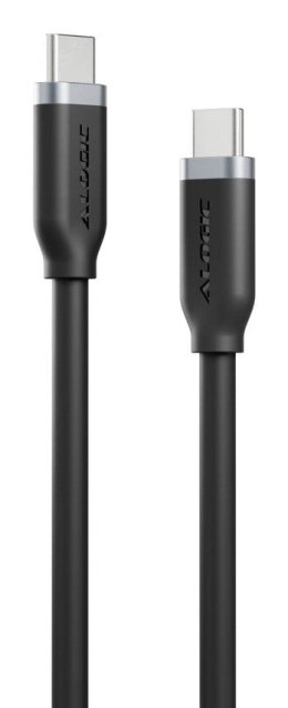 ALOGIC ELSI5U2CCBK2 kabel USB USB 2.0 2 m USB C 0,48 Gbit/s 240 W Czarny