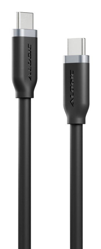 ALOGIC ELSI5U2CCBK2 kabel USB USB 2.0 2 m USB C 0,48 Gbit/s 240 W Czarny