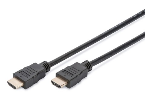 Digitus Kabel połączeniowy HDMI High Speed z Ethernetem, 10-pak