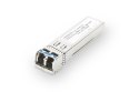 Digitus Moduł mini GBIC (SFP), 10 Gbps, 10km