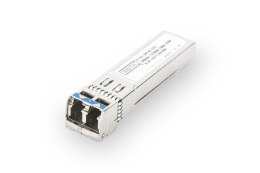 Digitus Moduł mini GBIC (SFP), 10 Gbps, 10km