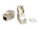 Equip 767213 przejściówka do kabli RJ-45 LSA Aluminium