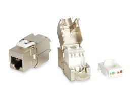 Equip 767213 przejściówka do kabli RJ-45 LSA Aluminium