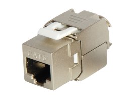 Equip 767213 przejściówka do kabli RJ-45 LSA Aluminium