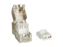 Equip 767213 przejściówka do kabli RJ-45 LSA Aluminium