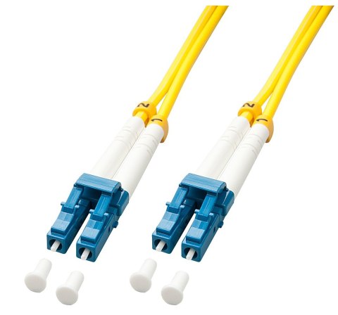 LINDY LWL-Duplexkabel LC/LC OS2 20m 9/125Ă¦m Singlemode