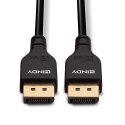 Lindy 36463 kabel DisplayPort 3 m Czarny
