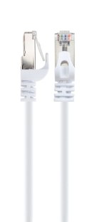 Schwaiger CKB6300 052 kabel sieciowy Biały 30 m Cat6 SF/UTP (S-FTP) Okrągły