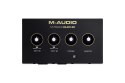 USB M-AUDIO M-Track Duo HD - interfejs audio USB