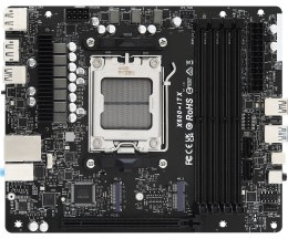 ASRock Barebone Deskmeet X600 HDMI/2xDP DDR5 sprzedaż detaliczna