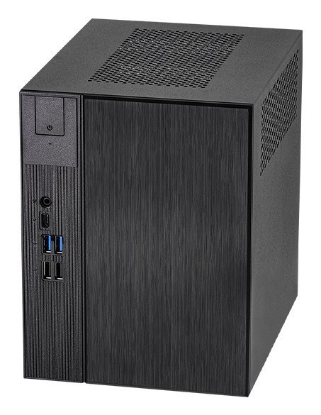 ASRock Barebone Deskmeet X600 HDMI/2xDP DDR5 sprzedaż detaliczna