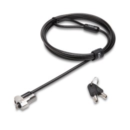 Blokada Kensington NanoSaver® K64444WW do laptopa, otwierana kluczem