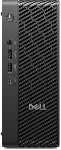 DELL Pro Max FCM2250 Intel Core Ultra 7 265 32 GB DDR5-SDRAM 1 TB SSD NVIDIA RTX A1000 Windows 11 Pro Micro PC Mini PC Czarny