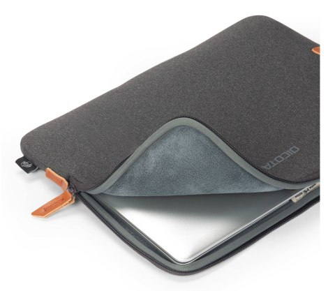 DICOTA D31930-RPET torba na laptop 35,6 cm (14") Etui kieszeniowe Antracyt