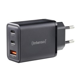 Intenso 7806510 adapter zasilający/ inwentor Wewnętrzna 65 W Czarny