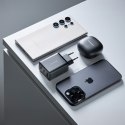 Intenso 7806510 adapter zasilający/ inwentor Wewnętrzna 65 W Czarny
