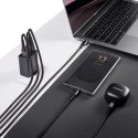 Intenso 7806510 adapter zasilający/ inwentor Wewnętrzna 65 W Czarny