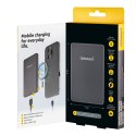 Intenso MW5000 Litowo-polimerowy (LiPo) 5000 mAh Bezprzewodowe ładowanie Szary