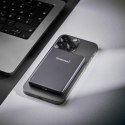 Intenso MW5000 Litowo-polimerowy (LiPo) 5000 mAh Bezprzewodowe ładowanie Szary
