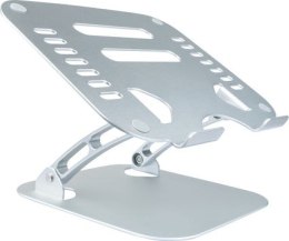 Schwaiger LPS1720 513 stojak na laptop Podstawka na notebooka Srebrny 50,8 cm (20