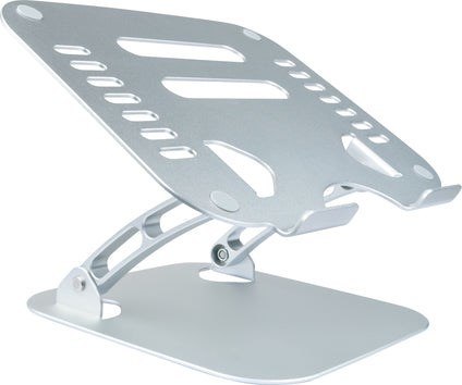 Schwaiger LPS1720 513 stojak na laptop Podstawka na notebooka Srebrny 50,8 cm (20")