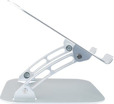 Schwaiger LPS1720 513 stojak na laptop Podstawka na notebooka Srebrny 50,8 cm (20")
