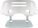 Schwaiger LPS1720 513 stojak na laptop Podstawka na notebooka Srebrny 50,8 cm (20")