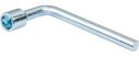 Schwaiger LPS1720 513 stojak na laptop Podstawka na notebooka Srebrny 50,8 cm (20")