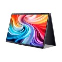 Acer PD163QT Przenośny monitor Czarny 39,6 cm (15.6") 1920 x 1080 px